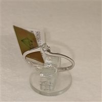 Anello Vidali Gioielli Donna in Oro bianco ANOR-62-34 - ANOR-62-34